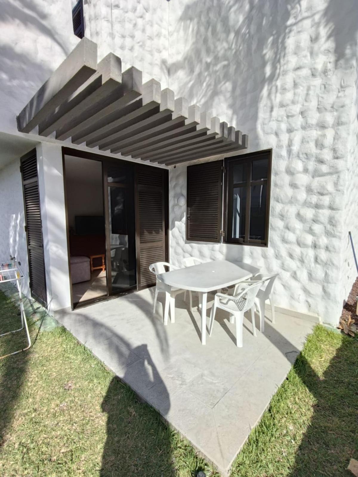 Fwt Relax Bungalow بلايا ذي لاس أميريكاس المظهر الخارجي الصورة