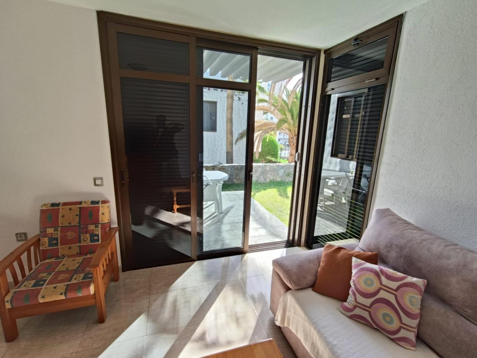 Fwt Relax Bungalow بلايا ذي لاس أميريكاس المظهر الخارجي الصورة
