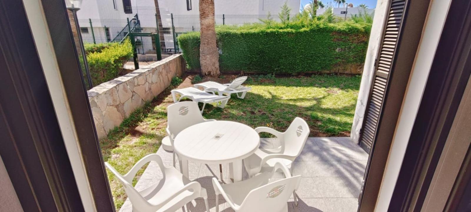 Fwt Relax Bungalow بلايا ذي لاس أميريكاس المظهر الخارجي الصورة
